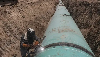 افتتاح آب&zwnj;رسانی غدیر؛ بزرگ&zwnj;ترین طرح آبرسانی کشور