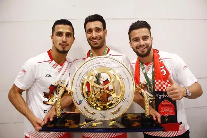 AFC: پرسپولیس دبل ۱۹۹۹ را تکرار کرد/ داماش اعتمادبه&zwnj;نفس زیادی داشت