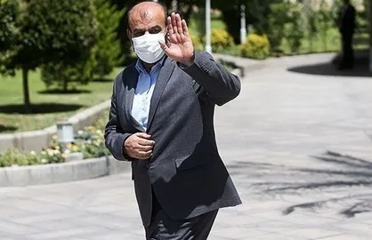 رستم قاسمی درگذشت