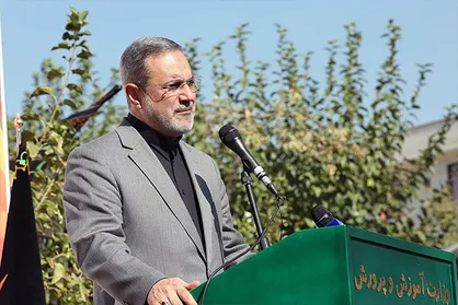 ساخت مدرسه توسط خیرین در روز&zwnj;های تحریم رشد چشمگیری داشته است
