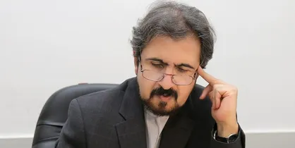 بهرام قاسمی: روزگار سخت و تیره تری در انتظار سیاست&zwnj;های خصمانه آمریکا قرار خواهد داشت