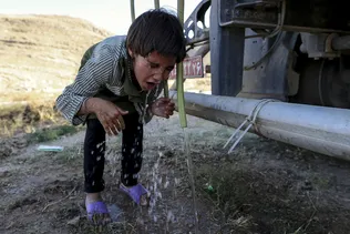آب رسانی سیار
