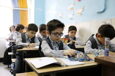 ۲۳ مدرسه کیش برای آغاز سال تحصیلی آماده می‌شوند