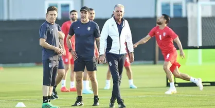 آقاجانیان: ۱۰۰ بار دیگر با انگلیس روبرو شویم ۶ گل نمی&zwnj;خوریم / می&zwnj;خواستم آمریکا را ببریم
