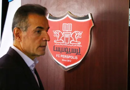 استعفای عجیب انصاری&zwnj;فرد و خداحافظی از پرسپولیس