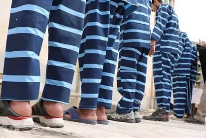 دستگیری ۵۵ محکوم فراری در خمینی&zwnj;شهر