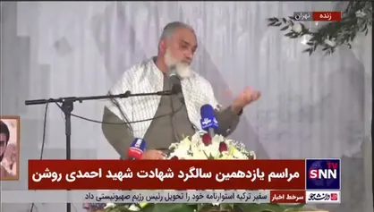 سردار نقدی خطاب به آمریکا: شما اگر انقدر که ادعا می&zwnj;کنید خوب هستید پس چرا به اندازه همه (زندان&zwnj;های) دنیا زندانی دارید؟
