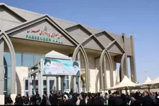 ثبت بیش از ۴.۷ میلیون تردد در مرز مهران طی نیمه نخست سال