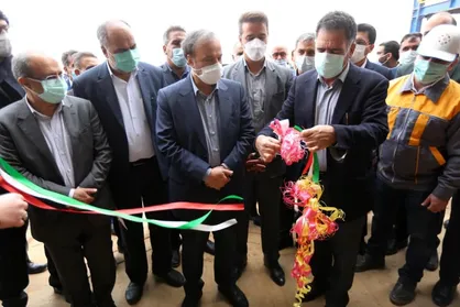 بهره&zwnj;برداری از معدن تاجکوه بافق/ اضافه شدن سالانه ۱۴ هزار تن به ظرفیت تولید کنسانتره سرب و روی کشور