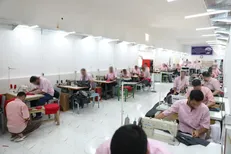 افزایش ۱۰ درصدی اشتغال زندانیان در استان البرز با وجود تحریم و جنگ تحمیلی