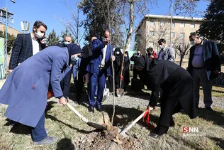 دانشگاه تهران، دانشگاه دوستدار محیط زیست