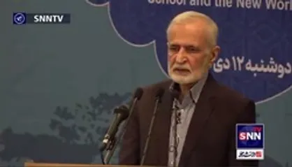 خرازی: کار حاج قاسم در مورد رفراندوم اقلیم کردستان کار خیلی بزرگی بود / او با حرکت دیپلماتیک جلوی رفراندوم را گرفت