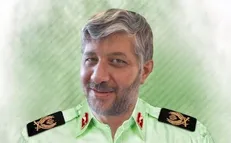 معاون فرهنگی‌اجتماعی سازمان اطلاعات فراجا به شهادت رسید