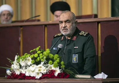 سرلشکر سلامی: بی&zwnj;پاسخ ماندن تجاوزات اسرائیل تحلیل غلطی است
