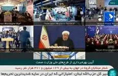 افتتاح ۵ طرح ملی وزارت صمت با بیش از ۴۵ هزار میلیارد ریال سرمایه گذاری/ ایجاد اشتغال مستقیم برای ۱۲۹۰ نفر