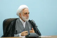 پیام تسلیت رئیس عدلیه به مناسبت حادثه تروریستی حرم مطهر شاهچراغ(ع)