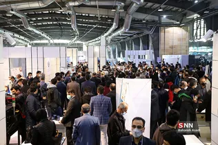 افتتاح نمایشگاه ایران ساخت