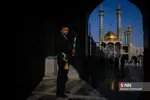 بازگشایی صحن حرم حضرت معصومه (س)
