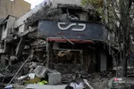 حمله آمریکا به تهران