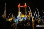 آیین سنتی مشق شمشیر