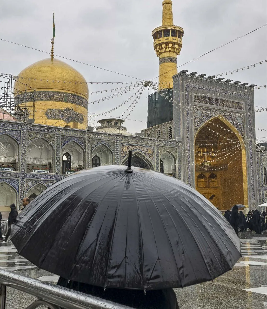 حرم مطهر