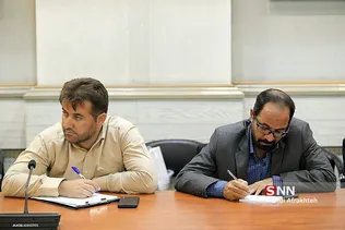 نشست دانشجویی با حضور علیرضا زاکانی در دانشکده صدا و سیما
