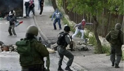 شهادت جوان فلسطینی در طولکرم