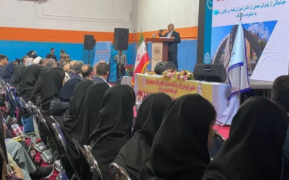 آغاز سال تحصیلی ۱۴۵۰ نودانشجوی &laquo;امیرکبیر&raquo;/ به دنبال طرح هایی هستیم که نیاز کشور را حل کند