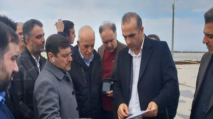 لایروبی بندر آستارا؛ گامی در مسیر احیا و توسعه تجارت دریایی ایران