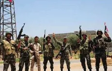 ارتش سوریه در شهر «طفس» استان درعا مستقر شد
