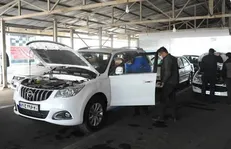 تحویل خودرو به مشتریان در ایام نوروز