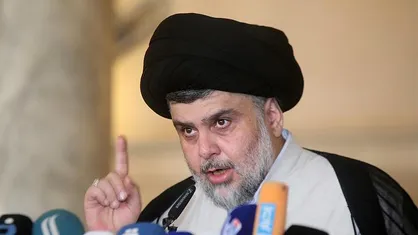 مقتدی صدر: هرگز در جنگ داخلی شرکت نخواهم کرد