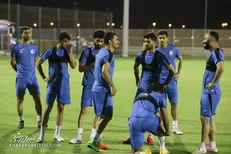استقلالی‌ها برای شکست الدحیل در هتل جمع شدند