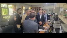گمرک بیله سوار یکی از امن ترین گمرک مرزی در طول جنگ بود