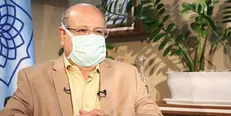 هشدار زالی برای موج جدید کرونا / افزایش بستری بیماران ۵ تا ۱۷ سال