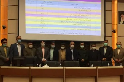 اشتغال ۲۰ هزار نفر در ۱۱ استان کشور در سال ۱۴۰۰