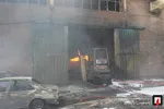 آتش نشانی