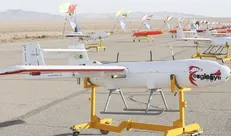 تمرین بزرگ رزم پهپادی ارتش آغاز شد
