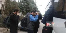 ۲۱۰ دانشجوی جهادی دانشگاه‌های خراسان رضوی به مناطق سیل‌زده لرستان و خوزستان اعزام می‌شوند