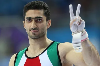 &laquo;کیخا&raquo; نایب&zwnj;قهرمان جام&zwnj;جهانی ژیمناستیک شد