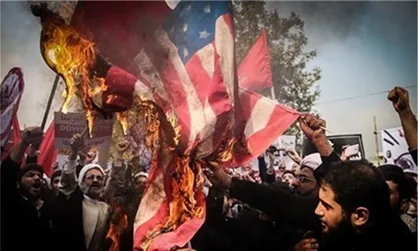 ۱۳ آبان یکی از جلوه&zwnj;های ایستادگی ملت بزرگ ایران در برابر غاصبان جهانی است