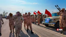 سردار حسن‌زاده: آمریکا و رژیم صهیونیستی در رسیدن به اهداف خود علیه نظام اسلامی ناکام مانده‌اند