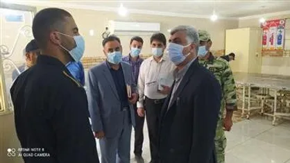 بازدید ۱۰ ساعته مدیرکل بازرسی سازمان زندان&zwnj;ها از زندان مرکزی اهواز