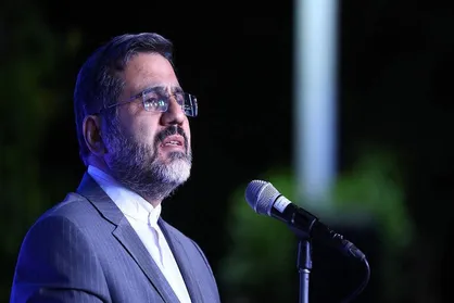 وزیر ارشاد:  ترکیب هویت ایرانی و اسلامی را نمی&zwnj;توان از هم جدا کرد + فیلم