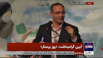 معاون برنامه ریزی وزارت بهداشت: پیگیر استخدام تک تک همکارانی که در دوران کرونا مشغول بودند هستیم