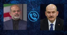 وحیدی: ایجاد امنیت درون زا در منطقه، مسئولیت مشترک دو کشور است/ سویلو: امیدوارم دست در دست هم، مسیر همکاری‌ها را به سود دو ملت به پیش ببریم
