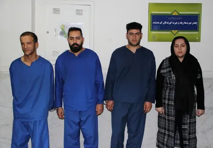 در خواست پلیس از شهروندان/ سارقان به عنف را شناسایی کنید
