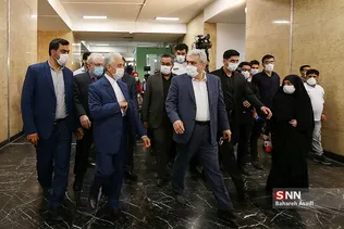 مراسم آغاز سال تحصیلی ۱۴۰۰-۱۳۹۹ دانشگاه‌ها