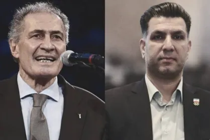 تماس تلفنی رئیس فدراسیون هندبال ایران با رئیس و دبیرکل فدراسیون جهانی در خصوص جنایات آمریکایی-صهیونی