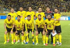 دیدار دوستانه سپاهان با دانشجویان پیش از مصاف با پرسپولیس